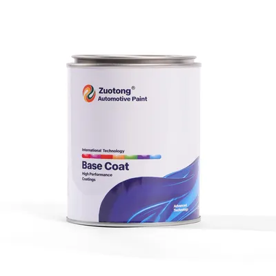 Fast Drying Medium Coarse Bright Aluminum Color Paint