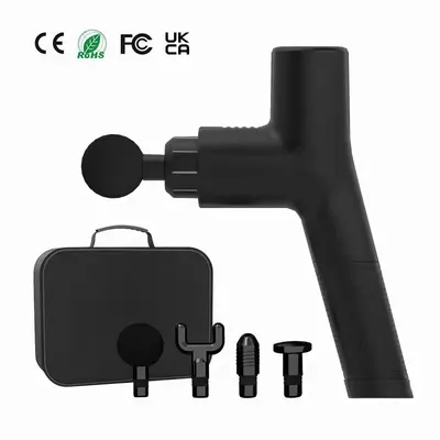 Touch-Screen Massage Gun Handheld Relaxed Muscle