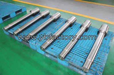 High Precision CNC Machining Steel 42CrMo4qt Shaft Forging
