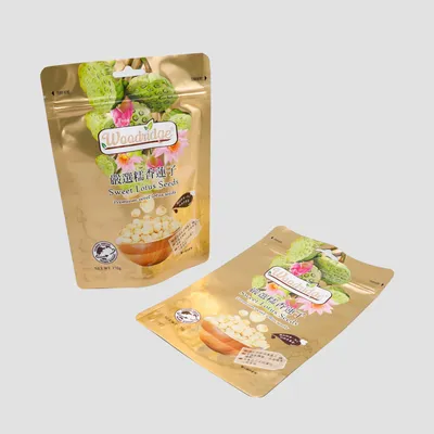 Stand up Bag or Pouch