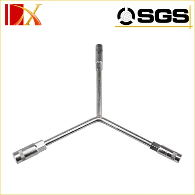 Yogon and Grit Blast Type Y Socket Wrench