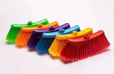 Hot Sell South America Market Heavy Duty Soft Broom Brush Head Hl-360