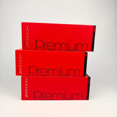 Chaeum Hyaluronate Filler for Deep Wrinkle Removal and Hydration