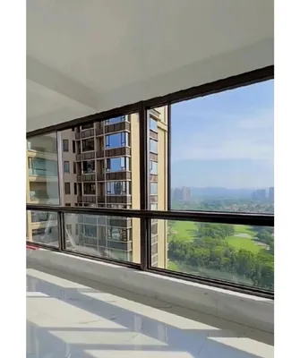 Panoramic Sliding Window: Warm Time by The Window to Feel The Warmth of The Family, Enjoy a Comfortable and Beautiful Home Life