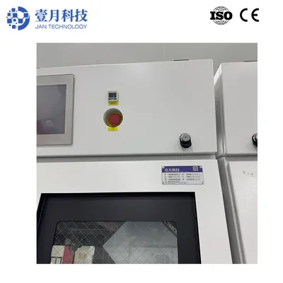 Automatic Single Cylinder Gas Cabinet with Purge for Research Laboratory