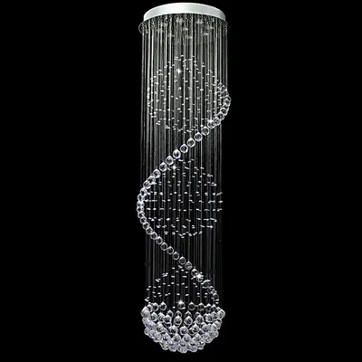 Modern Interior Lighting Crystal Pendant Lighting Chandelier