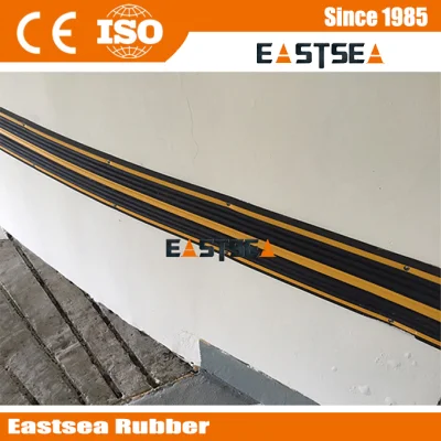 Rubber Rack Column Protector Column Guard