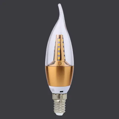 LED C35 Candle Filament Light Bulb 2W 4W 6W with Factory Bulb