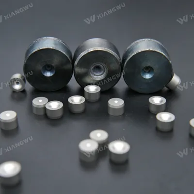 Durable Tungsten Carbide Wire Drawing Die for Enhanced Performance