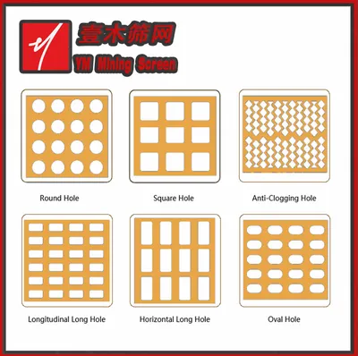 Reliable Rubber Screen Mesh for Top-Tier Vibrating Applications