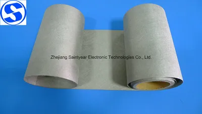 Copper Nickel Non-Woven Conductive Fabric