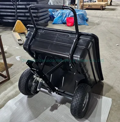 Tool Cart ATV Trailer/North American Trailer/UK Market