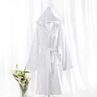 Wholesale Children/Kids SPA Robes Cotton Bathrobe