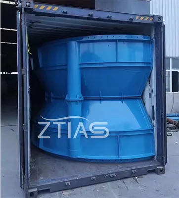 Welding Storage Bin of Cement/Welding Storage Tank of Cement Construction Industry Cement 100t/4.5t