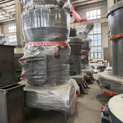Mineral Machinery Apatite Powder Milling Machine Limestone Grinding Mill Raymond Mill