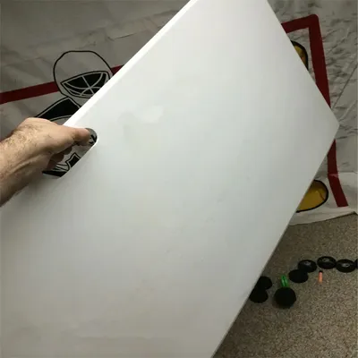 Zspe Tournament Level HDPE Hockey Training Mat for Development