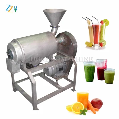Stainless Steel Juicer / Mango Pulper / Fruit Pulper Machine / Fruit Jam Making Machine