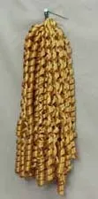 Synthetic Hair Weaving