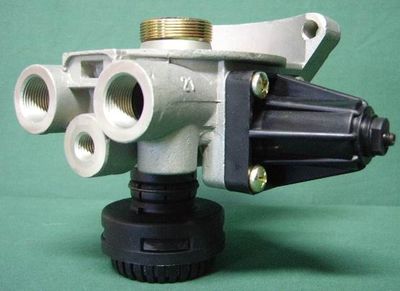 Air Dryer without Cartridge