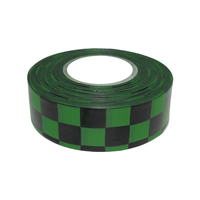 Durable Vinyl Flagging Tape Roll - PVC, Ideal for Surveying & Mining
