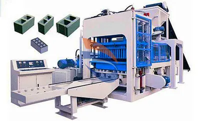 New Structure Manual Brick Making Machines with Good Price