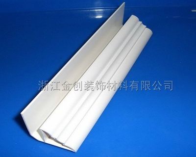 PVC F Shape Profile