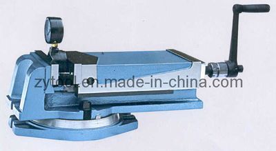 Hydraulic Power Machine Vise