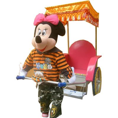 Robot-Rickshaw (RE001)