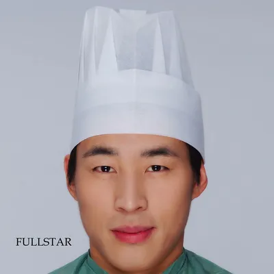 High Chef Cap / Hat