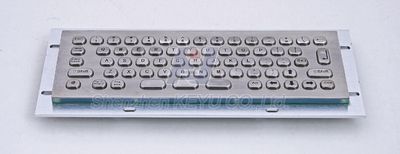 Metal Keyboard (KY-PC-MINI)