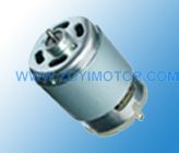 Micro DC Motor