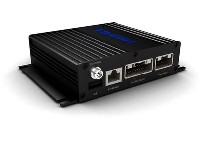 4 Channel, SD Card, Mobile DVR