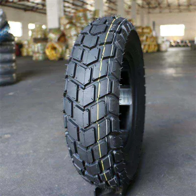 Famous Brand Duro Motorcycle Tire Scooter Tire 100/90-10 Taiwan