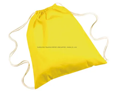 210t Drawstring Bag Shoe Bag String Backpack