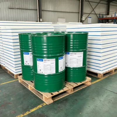 Polyether Polyol 3156 PPG Low Moisture Content Foam Polyol Agent