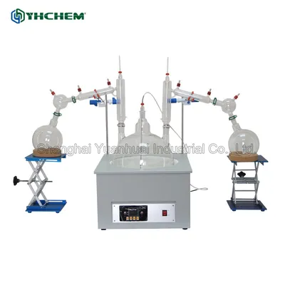 Industry Low Cost High Efficiency 20 Liter Short Path Laminar