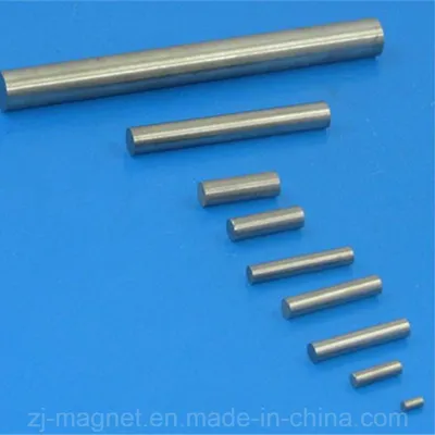 Cast AlNiCo 5 Cylinder Magnets for Pickup