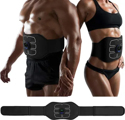 EMS Muscle Stimulator ABS Belt
