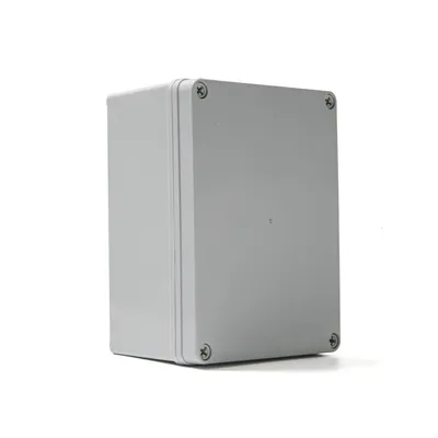 Solar Waterproof Outdoor Adventure UL Listed IP65 Plastic ABS Electrical Box Waterproof Box