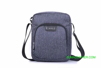 Durable Waterproof Messenger Shoulder Bag for Leisure