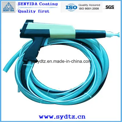 High Quality of Electrostatic Spray Painting Powder Coating Gun