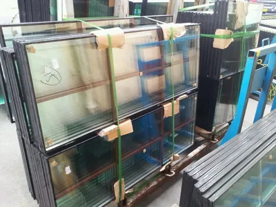 Insulating Glass (6mmLow-E+9A+6mm)