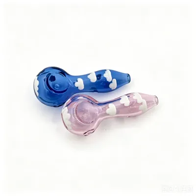 Glass Hand Pipe Smoking Water Pipe Hand Pipes Factory