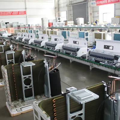 Explosion Proof Air Conditioner for Chemical Storage Room