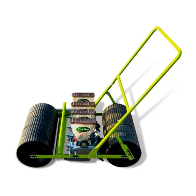 Good Quality Factory Directly Onion Seed Planter Machine Seeder Carrot Farming Farming Seed Planter for Tractor