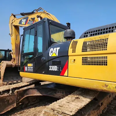 Used Ca-T 330d2 Excavator Used C-at 330 330c 330d Used Excavator Cater-Pillar for Hot Sale