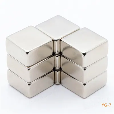 Ultra-Powerful N52m Neodymium Block Magnet for Heavy-Duty Applications