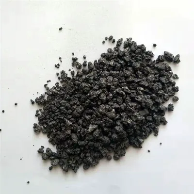 Customized Refractory Low Sulfur High Carbon Graphitized Petroleum Coke