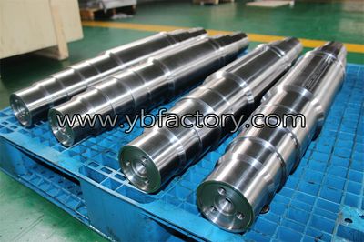 CNC OEM&ODM Customized Alloy Length Forging Machining Stainless Steel Shaft
