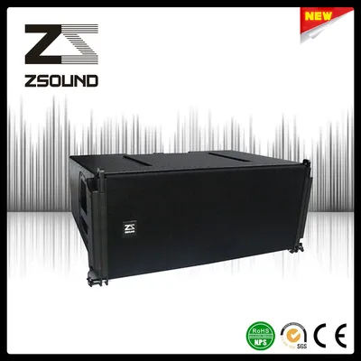 Professional Dual 12 Inch PRO Audio Speaker Neodymium Speaker